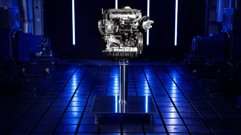 AVL Racetech race engine