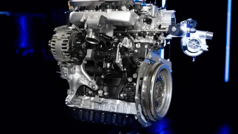 AVL Racetech race engine 3