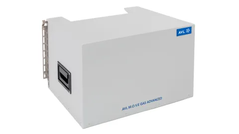 AVL M.O.V.E GAS ADVANCED, main visual