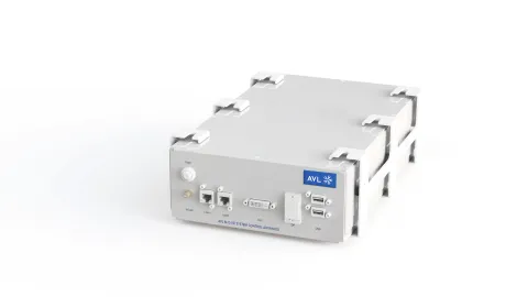 AVL M.O.V.E System Control Advanced, main visual