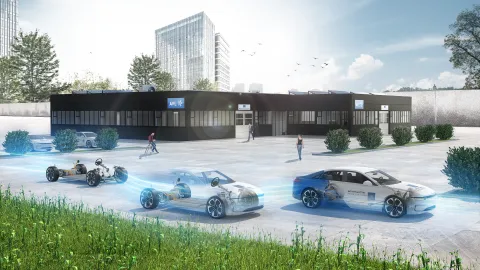 Image Battery Innovation Center