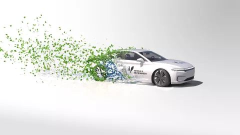 Vehicle and Environment