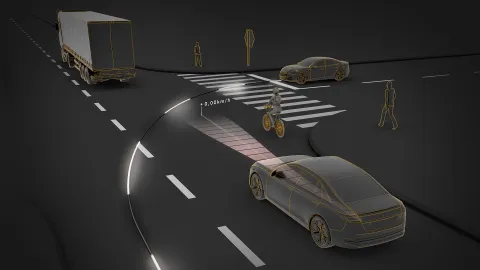 AVL Scenario Designer™