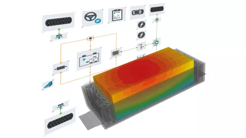 Battery Simulation