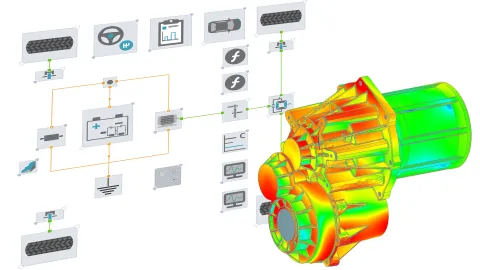 E-Drive Simulation