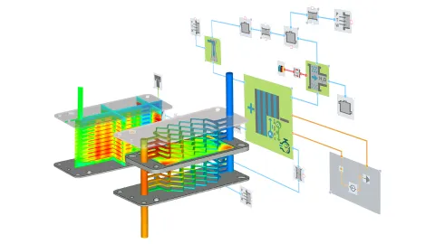 Fuel Cell Simulation