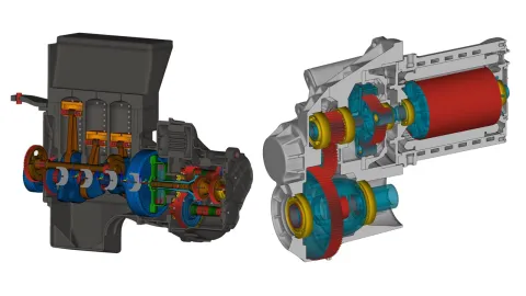 Hybrid Transient Conditions