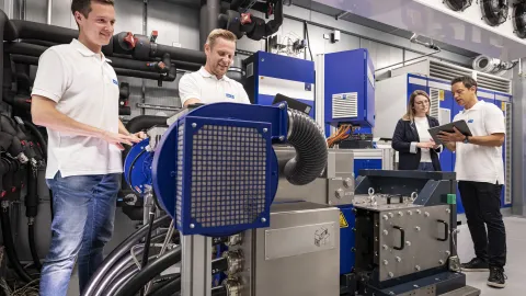E-Motor TS Performance 