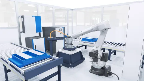 E-motor EoL Unloaded Testbed