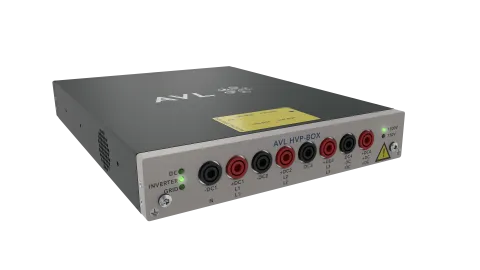 HVP Box