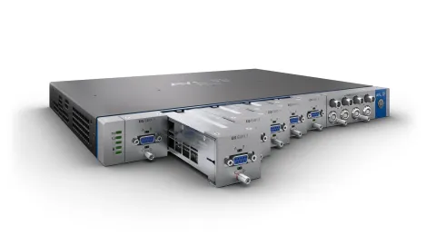 AVL X-ion EIS