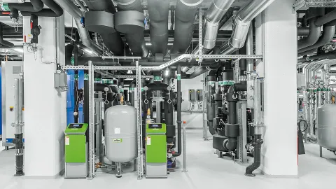 Tech Center Solutions