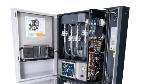 Smart SamplerPLUS open