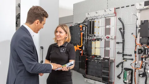 Battery Benchmarking