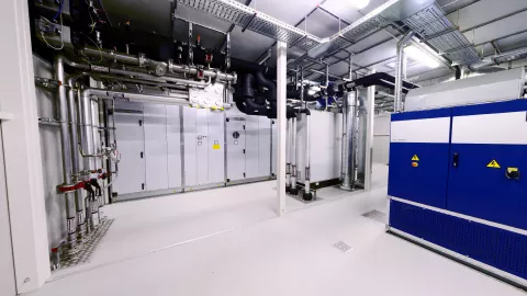 Tech Center Solutions