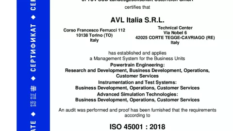 AVL Italy S.R.L_ISO 45001_ASM1530569  03
