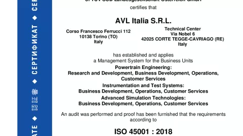 AVL Italy S.R.L_ISO 45001_ASM1530569 03