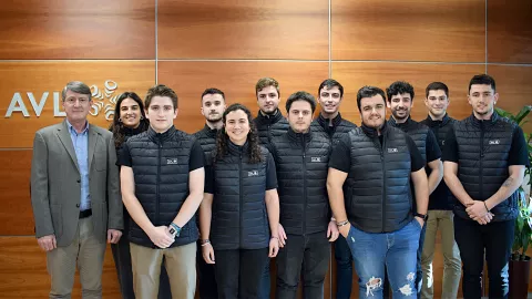 AVL Investigo Team