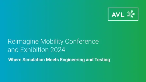 AVL Reimagine Mobility Conference 2024