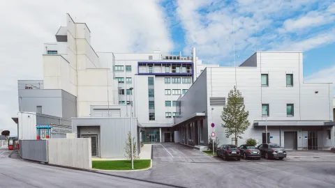 Test Facility - Brick and Mortar Solution