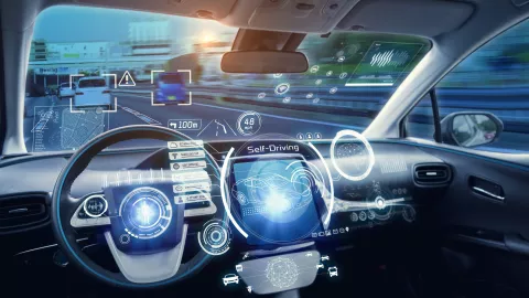 Highly Efficient Toolchain for Automated and Autonomous Driving Functions