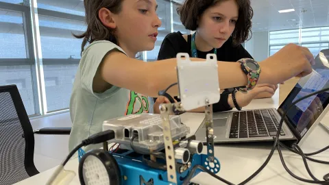 Green Camp Lab