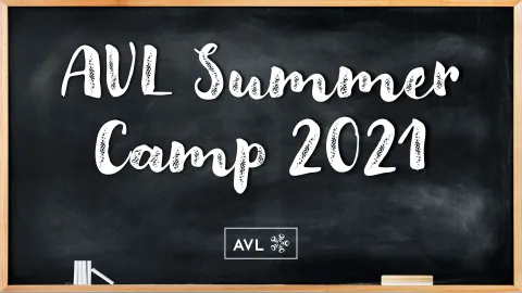 Green Camp Poster 2021