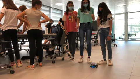 Green Camp Laboratory 2021