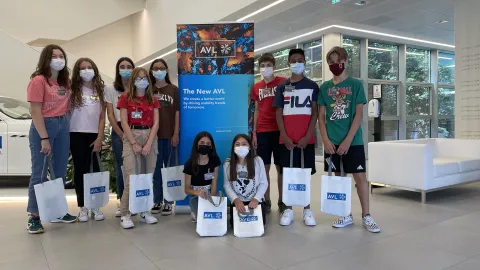 Green Camp Final 2021