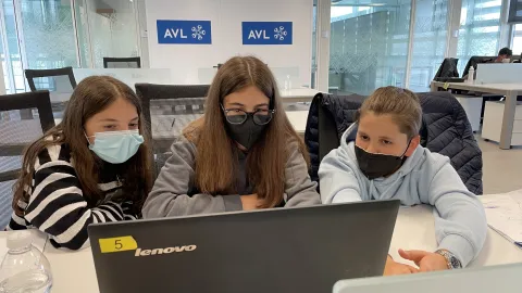 Green Camp Class 2022