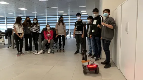 Green Camp Laboratory 2022