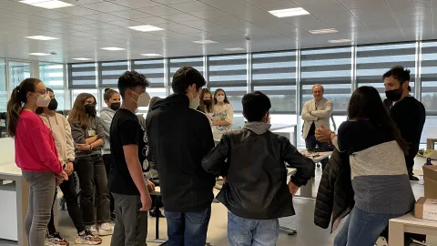 Green Camp Laboratory 2022