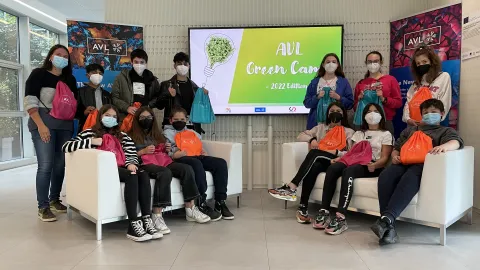 Green Camp Final 2022