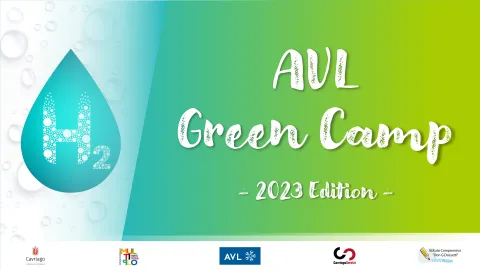 Green Camp Poster 2023