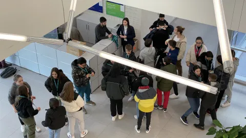 Green Camp Hall 2023