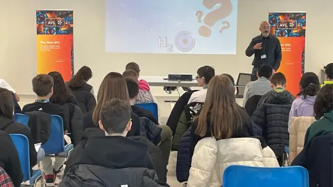 Green Camp Class 2023