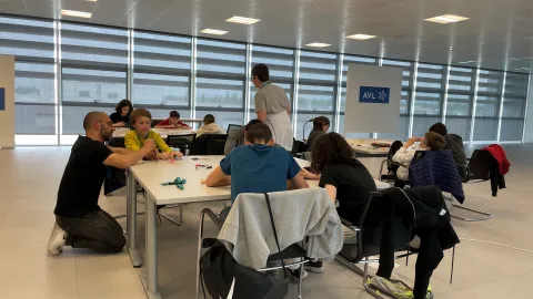 Green Camp Class 2023