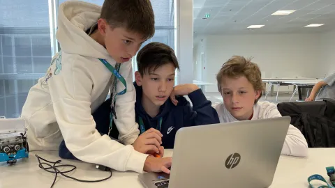 Green Camp Laboratory 2023