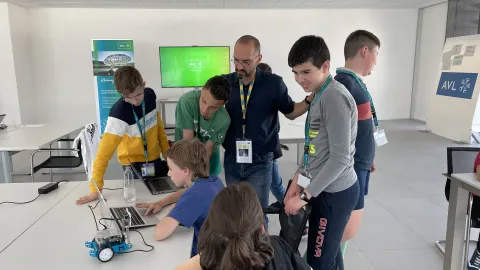 Green Camp Laboratory 2023