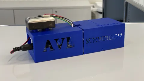 Green Camp Control Unit