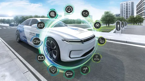 Vehicle Benchmarking Technology Scouting