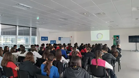 Green Camp 2024 Class 