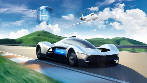 VL and Red Bull Advanced Technologies join forces