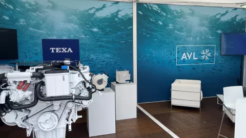 Booth AVL & Texa