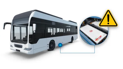Battery for Bus