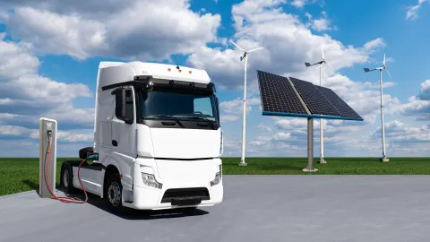 BEV Truck
