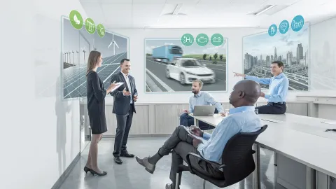 New Energy Consulting