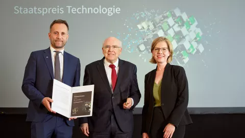 Staatspreis Technologie