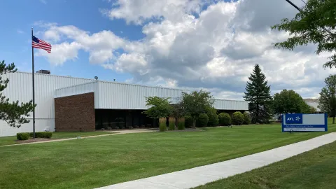 AVL Facility in Ann Arbor Michigan