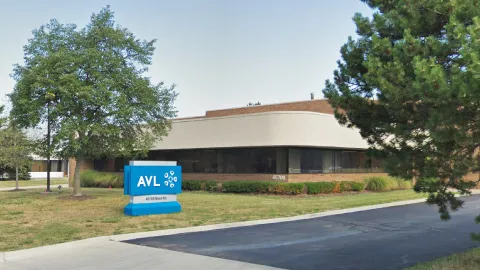 AVL Vehicle Development Center